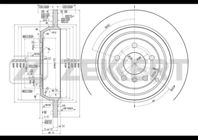 ZEKKERT BS-5851