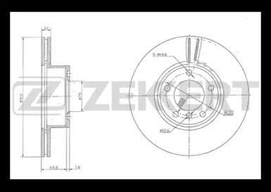 ZEKKERT BS-5852