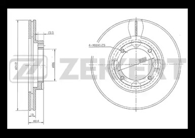 ZEKKERT BS-5856