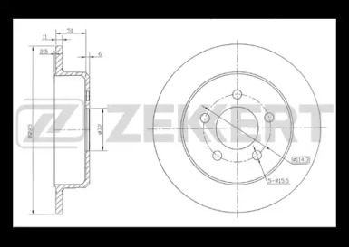 ZEKKERT BS-5859