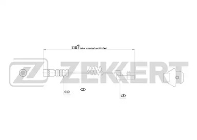 ZEKKERT BS-8002