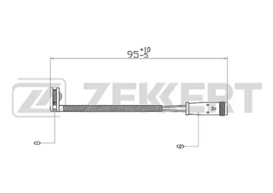 ZEKKERT BS-8018