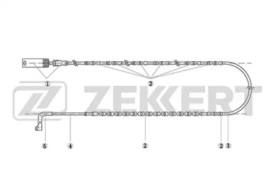 ZEKKERT BS-8032