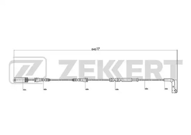 ZEKKERT BS-8033