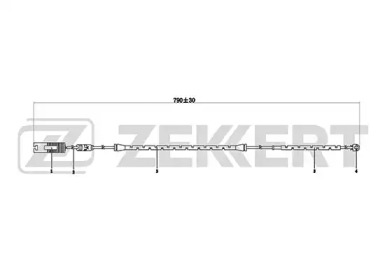 ZEKKERT BS-8037