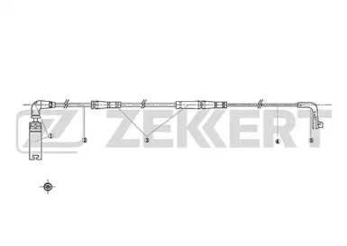 ZEKKERT BS-8047