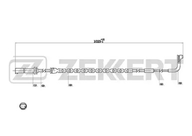 ZEKKERT BS-8055