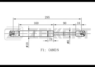 ZEKKERT GF-1002