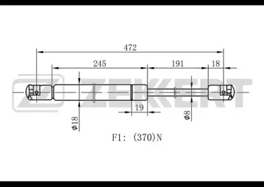 ZEKKERT GF-1114