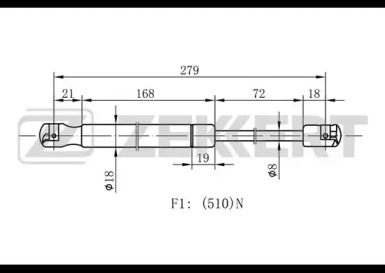 ZEKKERT GF-1137