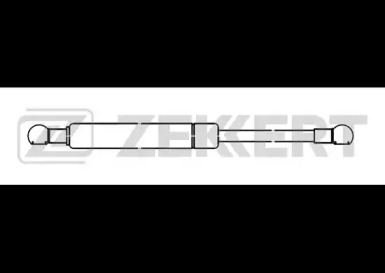 ZEKKERT GF-1421