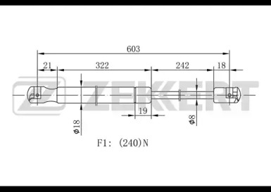 ZEKKERT GF-2046