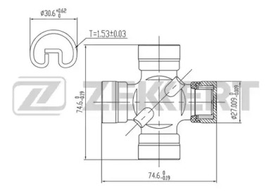 ZEKKERT KG-1004