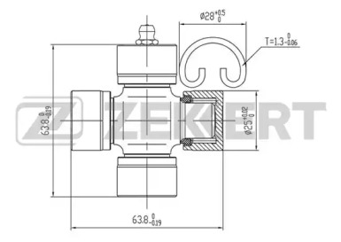 ZEKKERT KG-1009