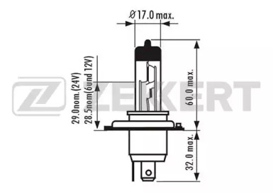 ZEKKERT LP1011