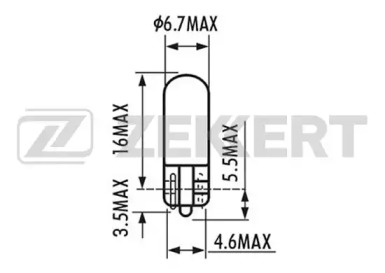 ZEKKERT LP1036