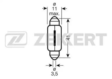 ZEKKERT LP1058