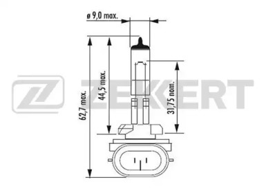 ZEKKERT LP1068