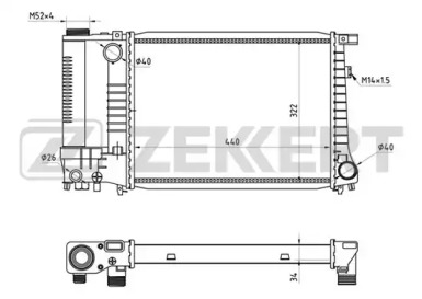 ZEKKERT MK-1001