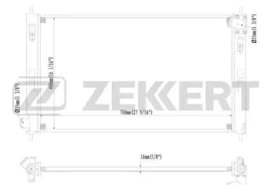 ZEKKERT MK-1004