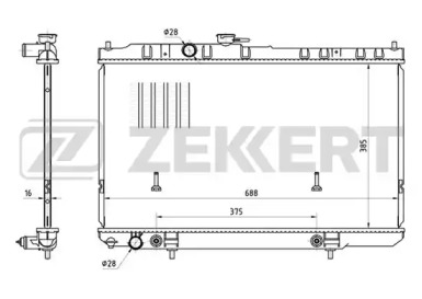 ZEKKERT MK-1005