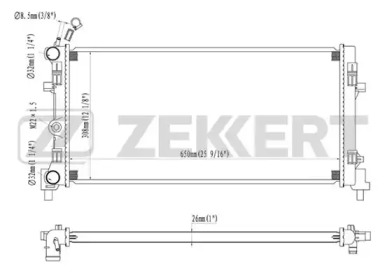 ZEKKERT MK-1009