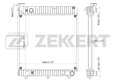 ZEKKERT MK-1012