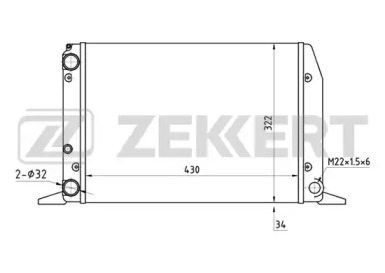 ZEKKERT MK-1018