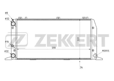 ZEKKERT MK-1019