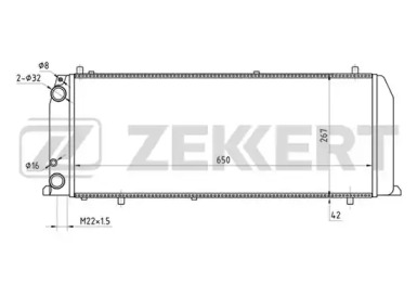 ZEKKERT MK-1020