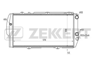 ZEKKERT MK-1021