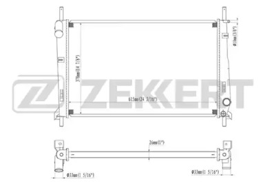 ZEKKERT MK-1022