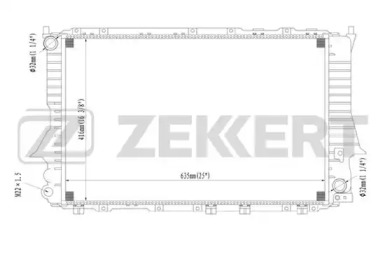 ZEKKERT MK-1025