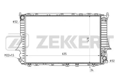 ZEKKERT MK-1026