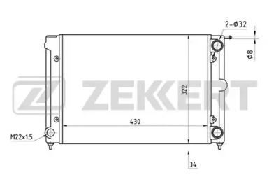 ZEKKERT MK-1029