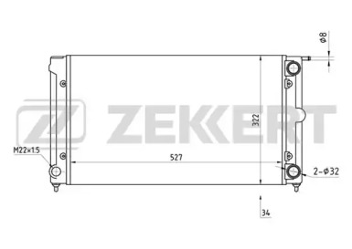 ZEKKERT MK-1030