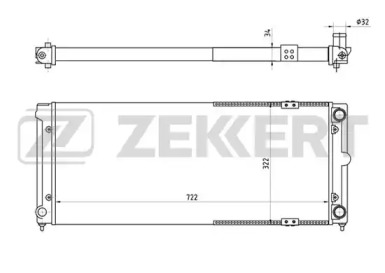 ZEKKERT MK-1031