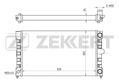 ZEKKERT MK-1033