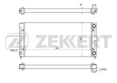 ZEKKERT MK-1034