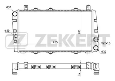 ZEKKERT MK-1039