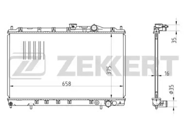 ZEKKERT MK-1040