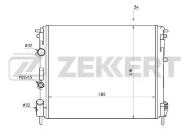 ZEKKERT MK-1042