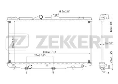 ZEKKERT MK-1044