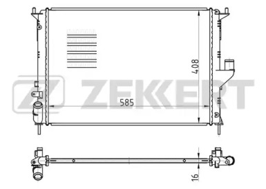 ZEKKERT MK-1051