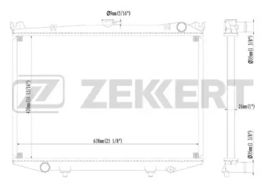 ZEKKERT MK-1057