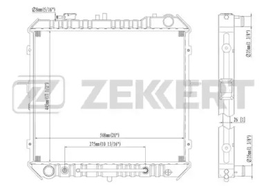 ZEKKERT MK-1063