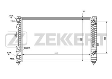 ZEKKERT MK-1064