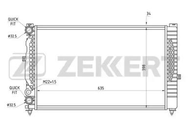 ZEKKERT MK-1065