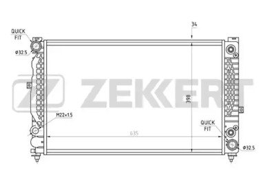 ZEKKERT MK-1067