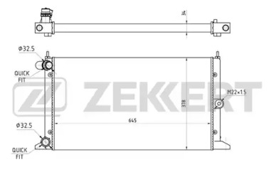 ZEKKERT MK-1068